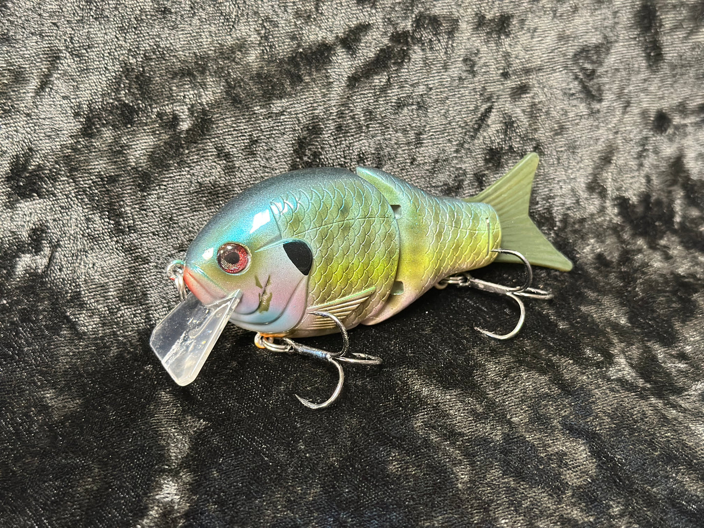 Shell Cracker G2 Custom Paint