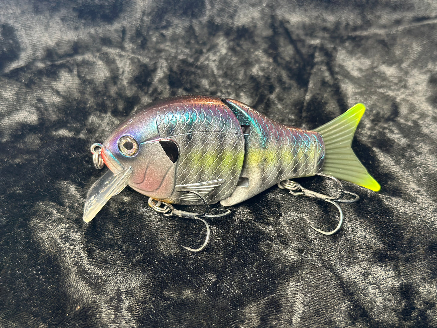 Shell Cracker G2 Custom Paint