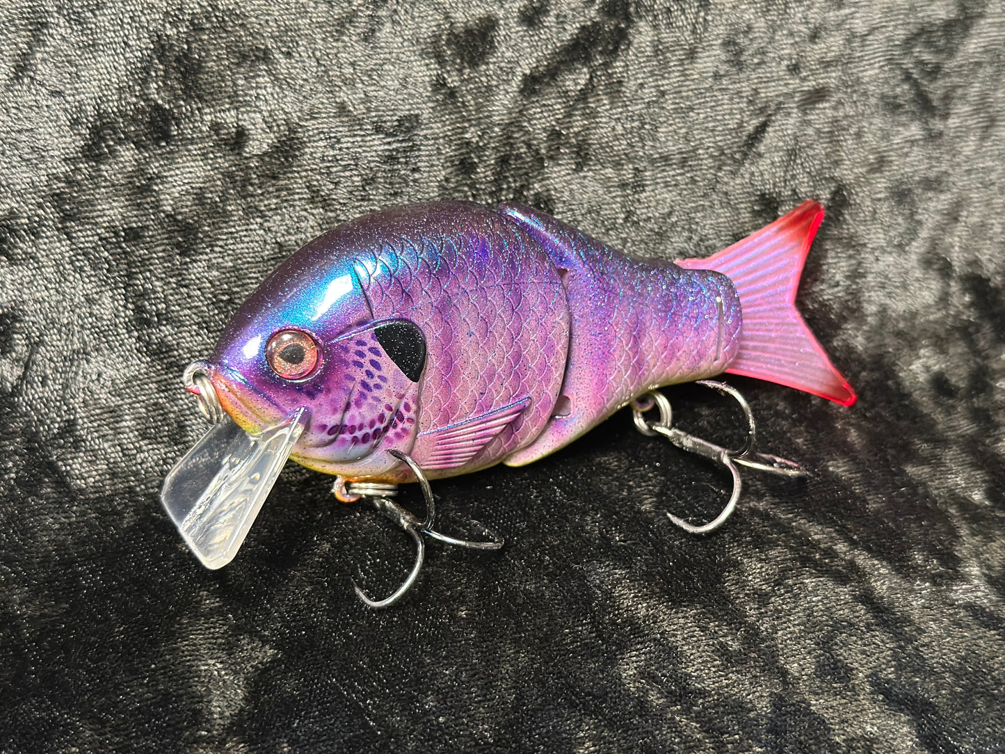 Shell Cracker G2 Custom Paint
