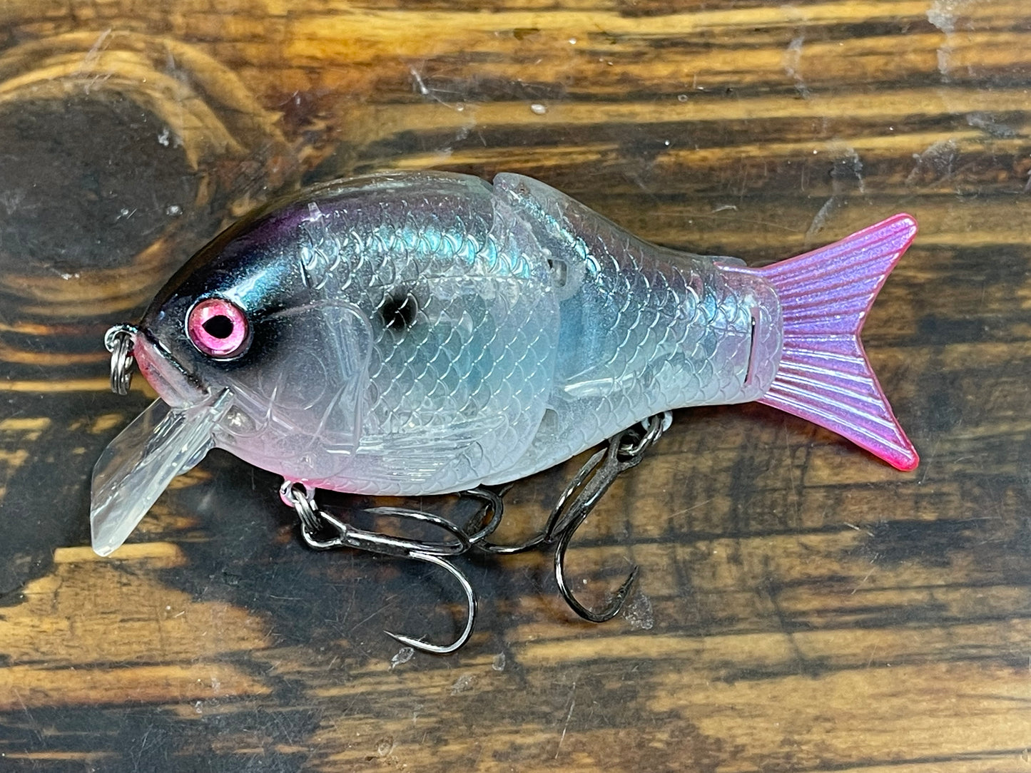 Shell Cracker G2 Custom Paint