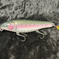 Wood Lunker Punker Custom Paint