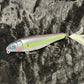 Wood Lunker Punker Custom Paint