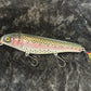 Wood Lunker Punker Custom Paint