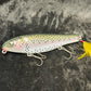 Wood Lunker Punker Custom Paint