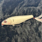 Wood Lunker Punker Custom Paint