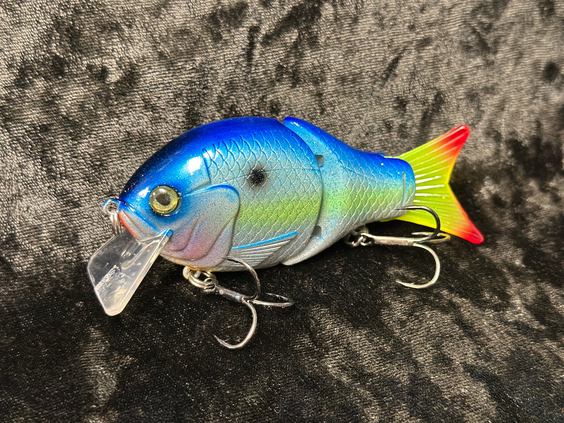 black cracker fishing reel Shell Cracker G2 Custom Paint – Black Dog Bait Co