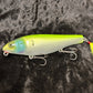 Wood Lunker Punker Custom Paint