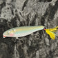Wood Lunker Punker Custom Paint