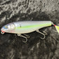 Wood Lunker Punker Custom Paint