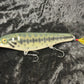 Wood Lunker Punker Custom Paint