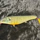 Wood Lunker Punker Custom Paint