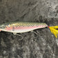 Wood Lunker Punker Custom Paint