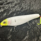 Wood Lunker Punker Custom Paint