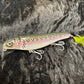 Wood Lunker Punker Custom Paint