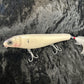 Wood Lunker Punker Custom Paint