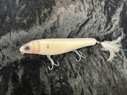 Wood Lunker Punker Custom Paint