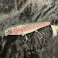 Wood Lunker Punker Custom Paint