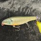 Wood Lunker Punker Custom Paint